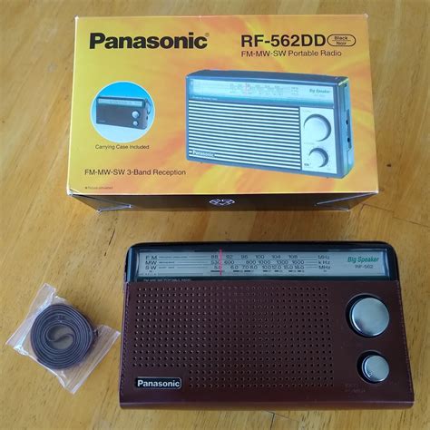 Reviews For: Panasonic RF